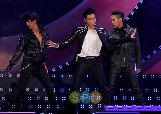 Pic. Bie Asian Song Festival 2010