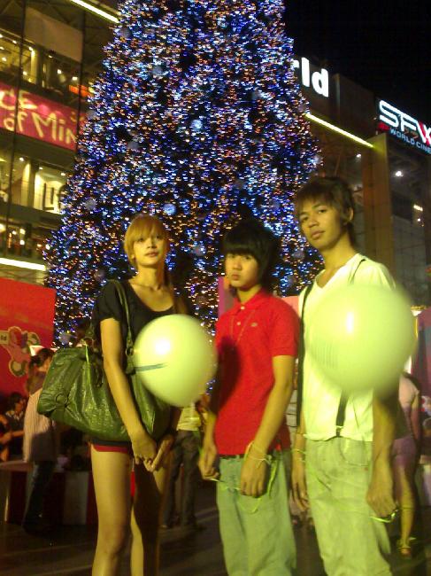 น้องแจ๊ส มิสทิฟฟานี่ แบบใสๆ