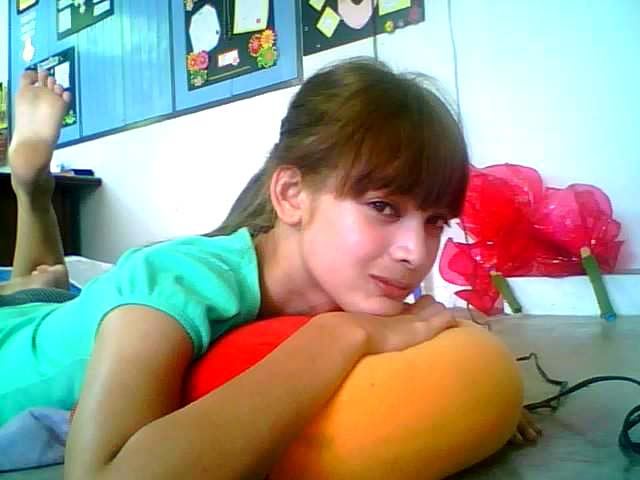 น้องแจ๊ส มิสทิฟฟานี่ แบบใสๆ