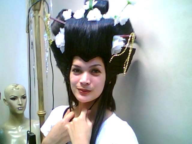 น้องแจ๊ส มิสทิฟฟานี่ แบบใสๆ