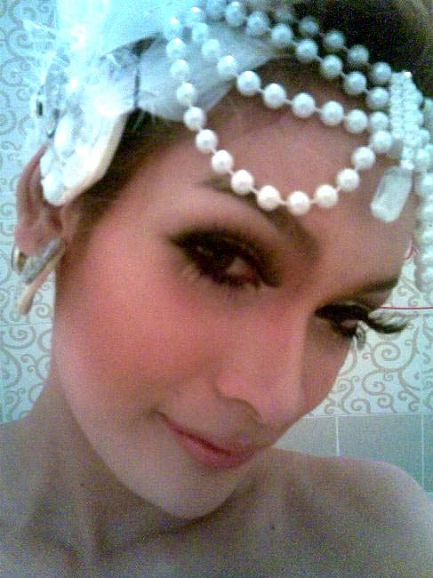 น้องแจ๊ส มิสทิฟฟานี่ แบบใสๆ