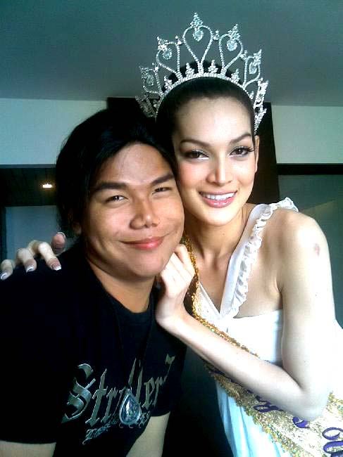 น้องแจ๊ส มิสทิฟฟานี่ แบบใสๆ