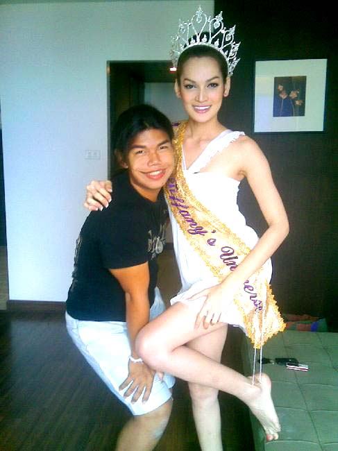 น้องแจ๊ส มิสทิฟฟานี่ แบบใสๆ