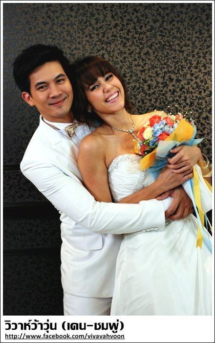 ชมพู่ นักแสดงสาวที่มีคนติดตามมากที่สุดในเฟซบุ๊ก สูงถึง 190,687 ครั้ง