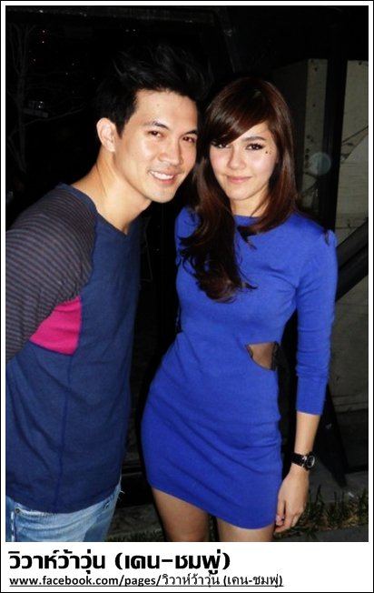 ชมพู่ นักแสดงสาวที่มีคนติดตามมากที่สุดในเฟซบุ๊ก สูงถึง 190,687 ครั้ง