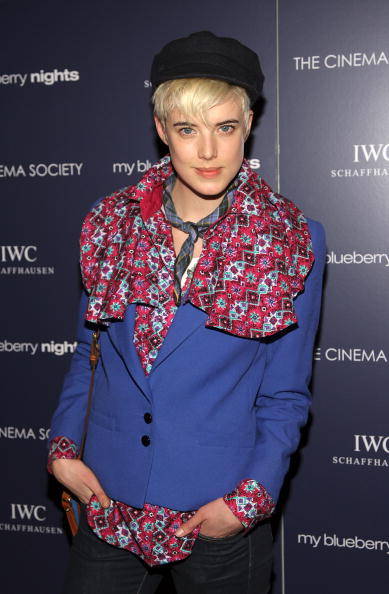 อากีเนส ดีน