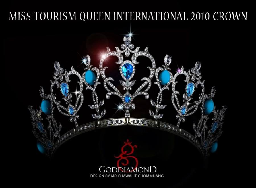 ปีนี้คนไทยได้รับโอกาสออกแบบ Mini Crown Miss Tourism Queen International 2010