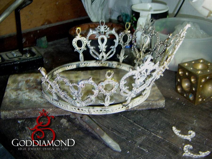 ปีนี้คนไทยได้รับโอกาสออกแบบ Mini Crown Miss Tourism Queen International 2010