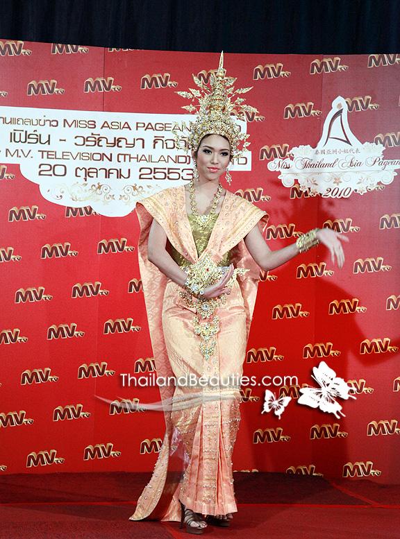 "น้องเฟิร์น-วรัญญา'' ตัวแทนสาวไทยในการประกวด Miss Asia Pagesnt 2010 by ATV Hong Kong (อีกครั้งชัดๆ)
