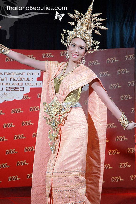 "น้องเฟิร์น-วรัญญา'' ตัวแทนสาวไทยในการประกวด Miss Asia Pagesnt 2010 by ATV Hong Kong (อีกครั้งชัดๆ)