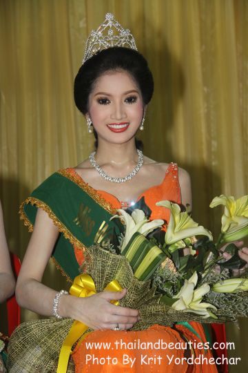Miss Wat Yai Srisuphan 2010 ( Queen )