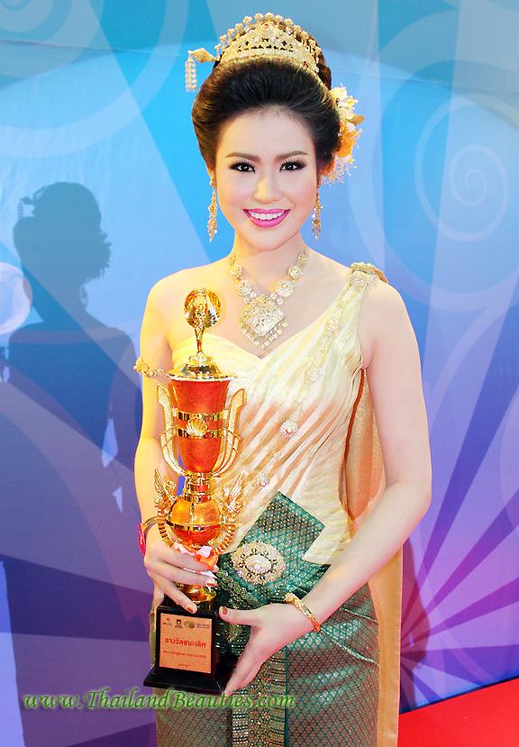 Miss Songkran Festival 2010