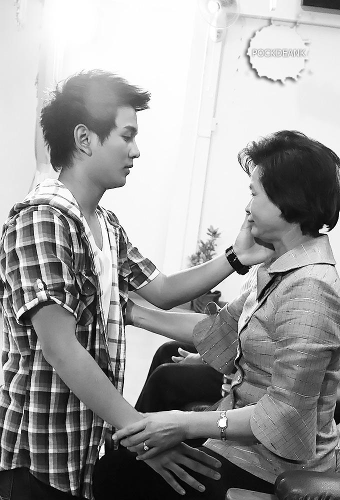 ภาพงานวันเกิด กัน ณ. บ้านบางแค