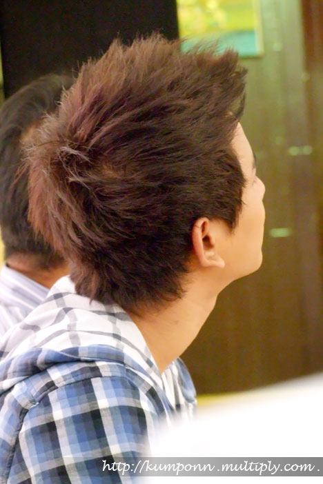 ภาพงานวันเกิด กัน ณ. บ้านบางแค