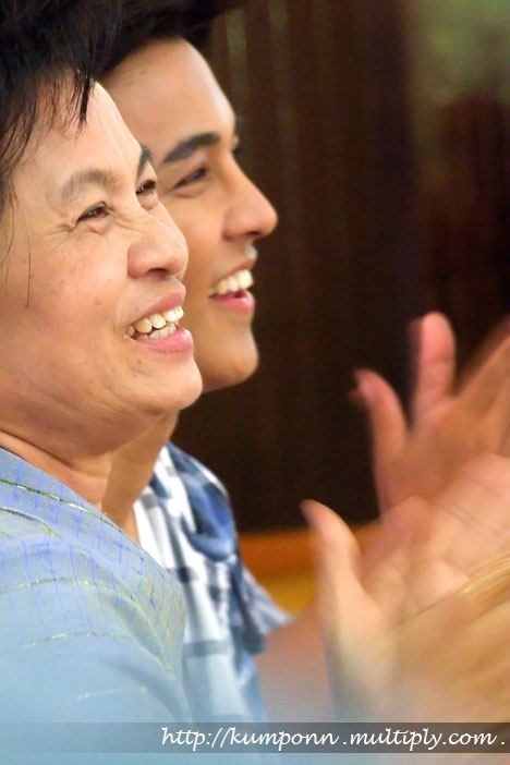 ภาพงานวันเกิด กัน ณ. บ้านบางแค