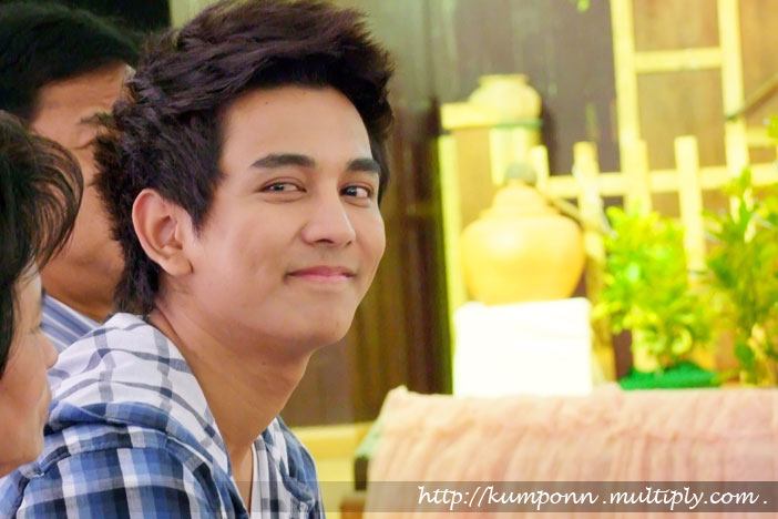 ภาพงานวันเกิด กัน ณ. บ้านบางแค