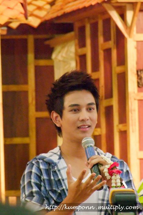 ภาพงานวันเกิด กัน ณ. บ้านบางแค