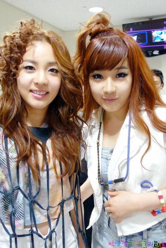 Park bom  ผู้น่ารัก