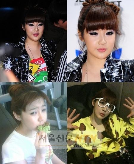 Park bom  ผู้น่ารัก