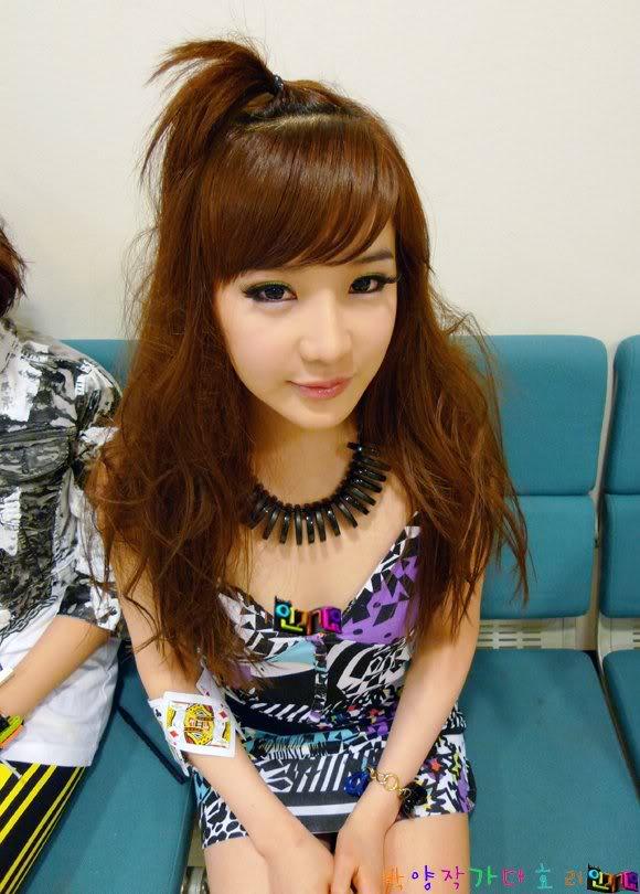 Park bom  ผู้น่ารัก