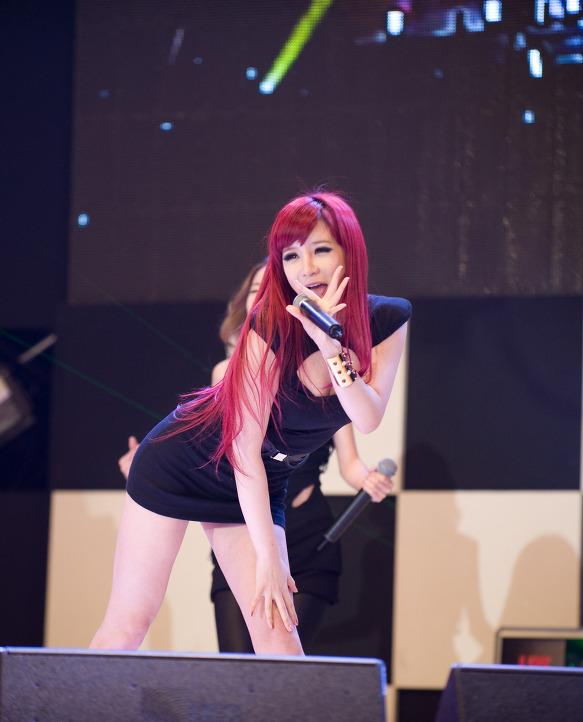 Park bom  ผู้น่ารัก
