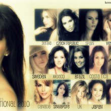 Miss International 2010 Top 15 Picks!