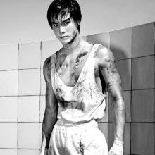 ดาราจีน andy chen หล่อน่ะค่ะ