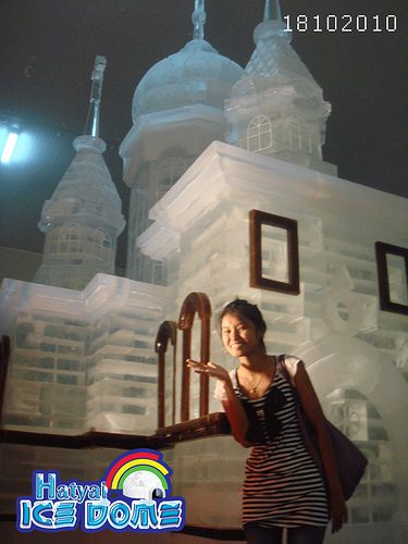 Hatyai Ice Dome ทุ่มงบก่อสร้างกว่า 20 ล้านเนรมิต 16 สถาปัตยกรรมระดับโลก