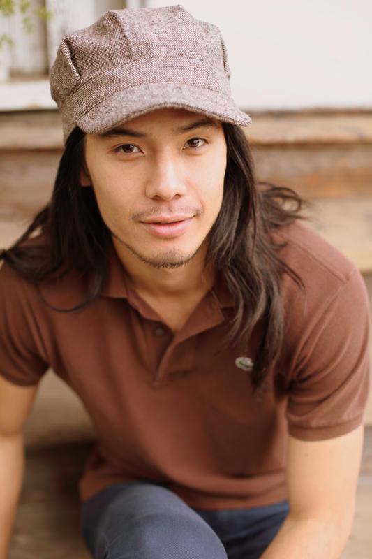 หนุ่มญี่ปุ่นผมยาว หล่ออ่ะ