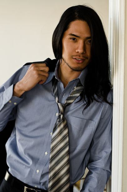 หนุ่มญี่ปุ่นผมยาว หล่ออ่ะ