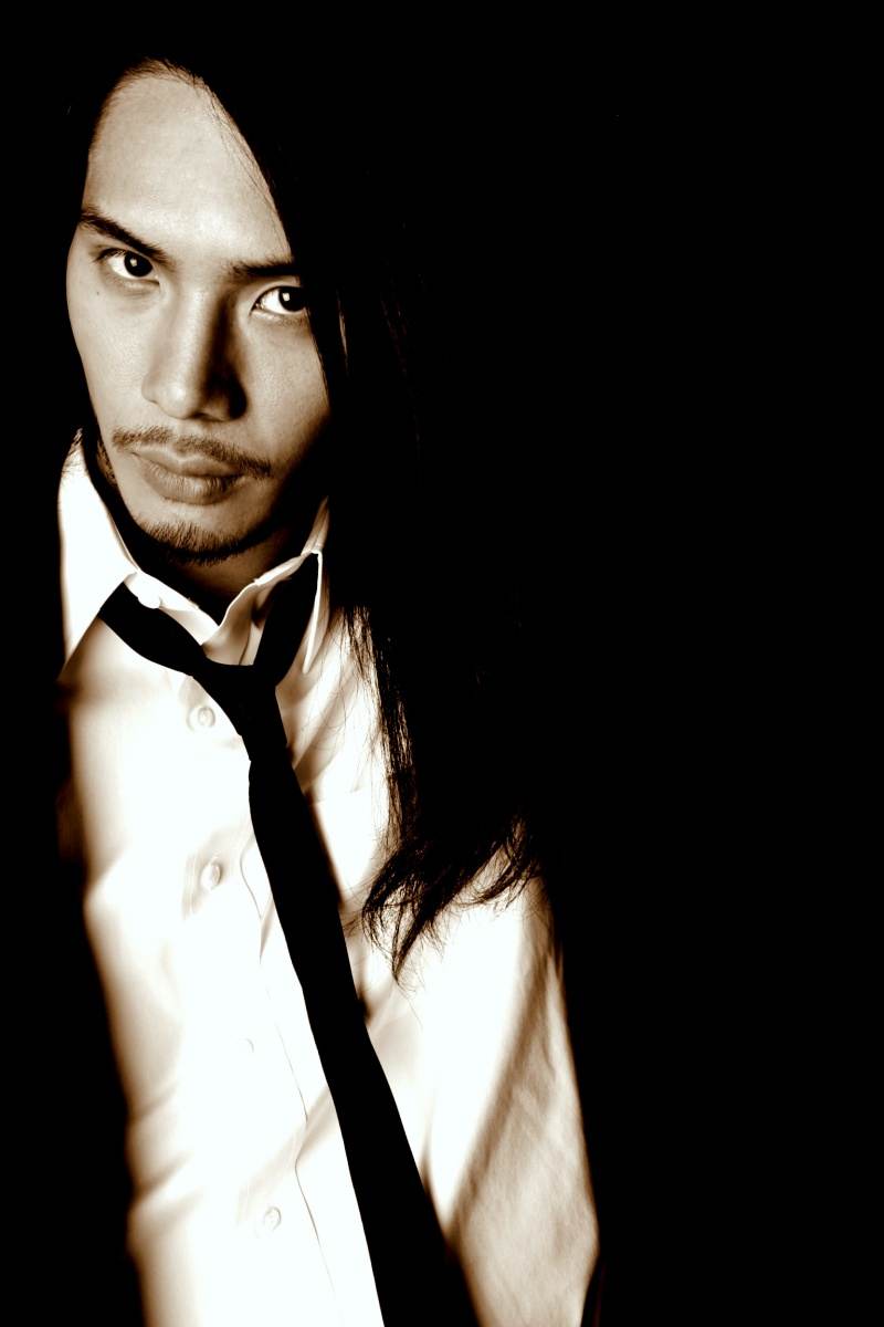 หนุ่มญี่ปุ่นผมยาว หล่ออ่ะ