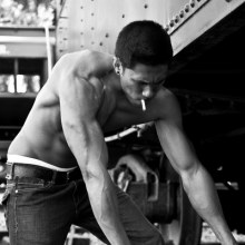 นายคนนี้ หุ่นเค้าดีจิงๆอ่า