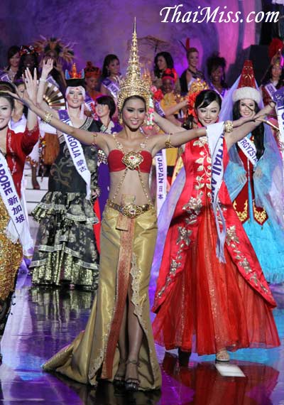 Miss Tourism Queen International 2009