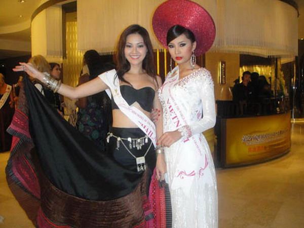 Miss Model of The World 2009