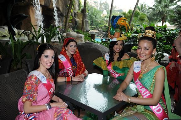 Miss Tourism Intercontinental 2009
