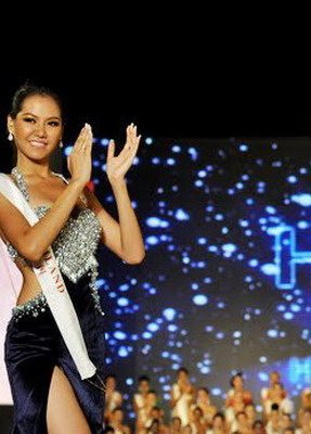 " หนูสิ " ท่าปรบมือเลิศมากๆ เด่นมากๆ รอบ TOP MODEL