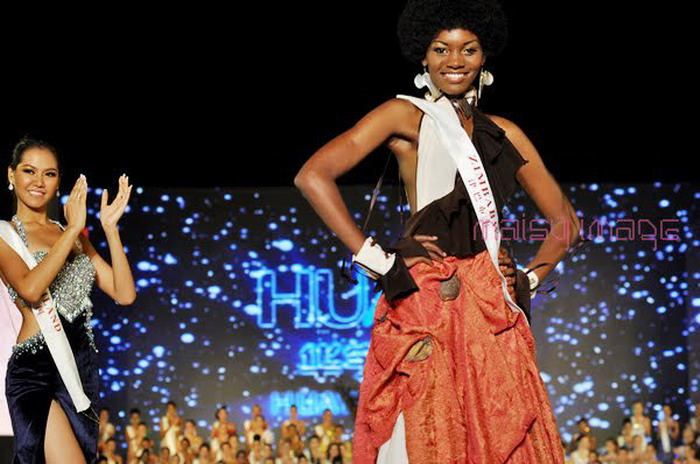 " หนูสิ " ท่าปรบมือเลิศมากๆ เด่นมากๆ รอบ TOP MODEL