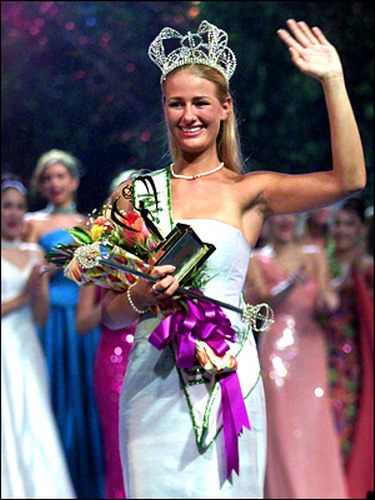 Miss Earth 2001