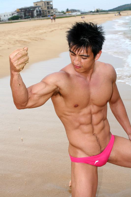 เซ็็็ทกางเกงในชมพู กับตี๋หล่อมาแรงคนเดิม