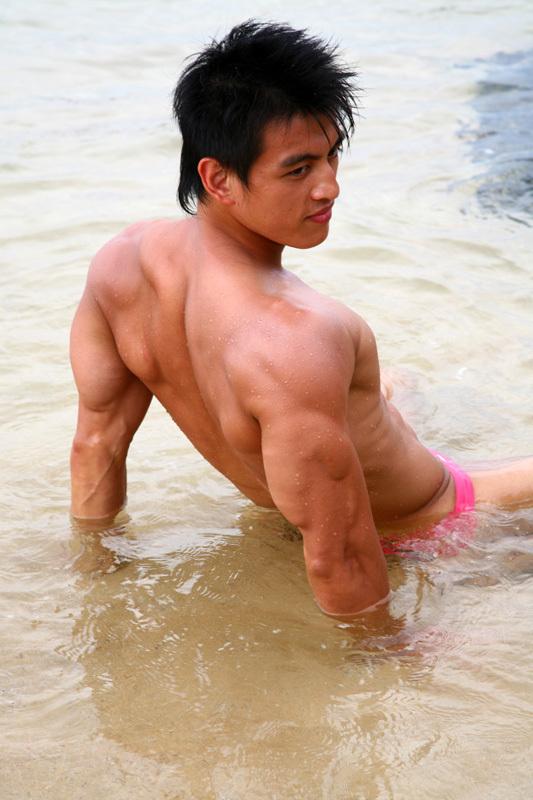 เซ็็็ทกางเกงในชมพู กับตี๋หล่อมาแรงคนเดิม