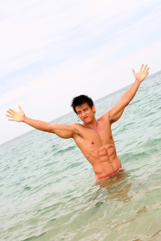 เซ็็็ทกางเกงในชมพู กับตี๋หล่อมาแรงคนเดิม