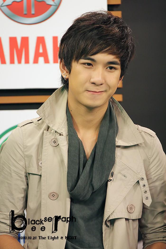 ริท เซน แกรนด์ จียอน เดินสายโปรโมทอัลบั้ม @ MCOT