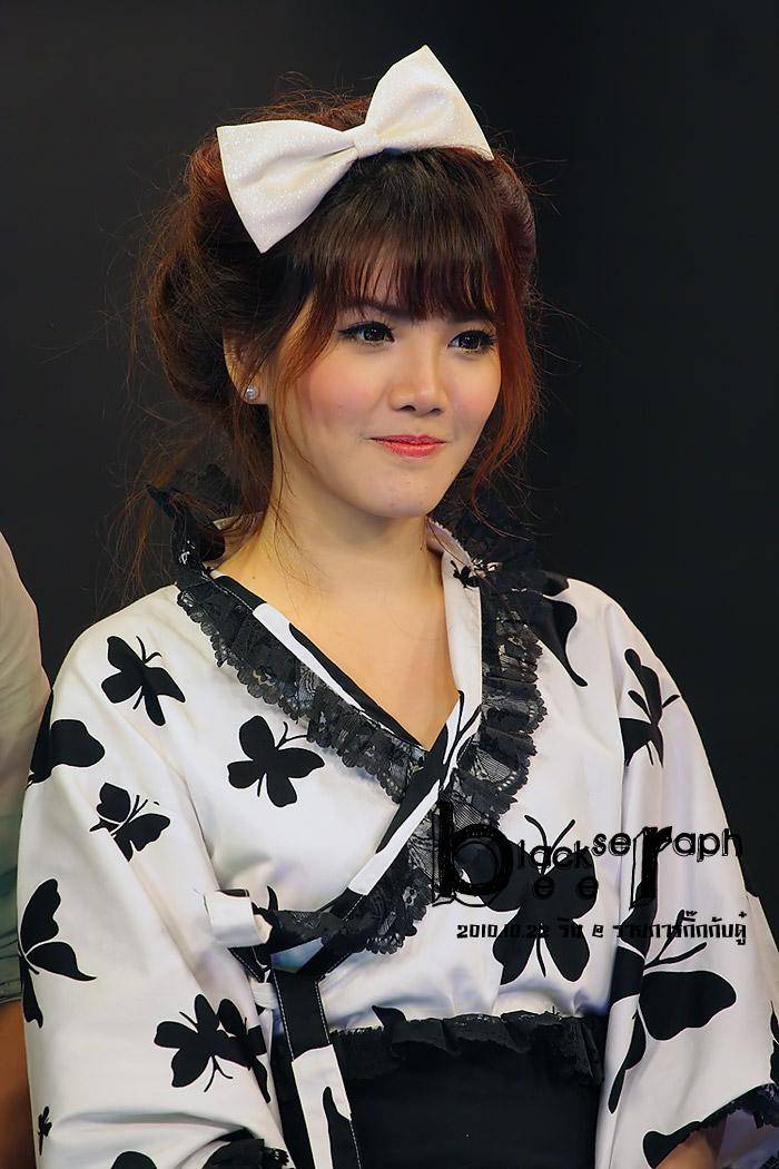 ริท เซน แกรนด์ จียอน เดินสายโปรโมทอัลบั้ม @ MCOT