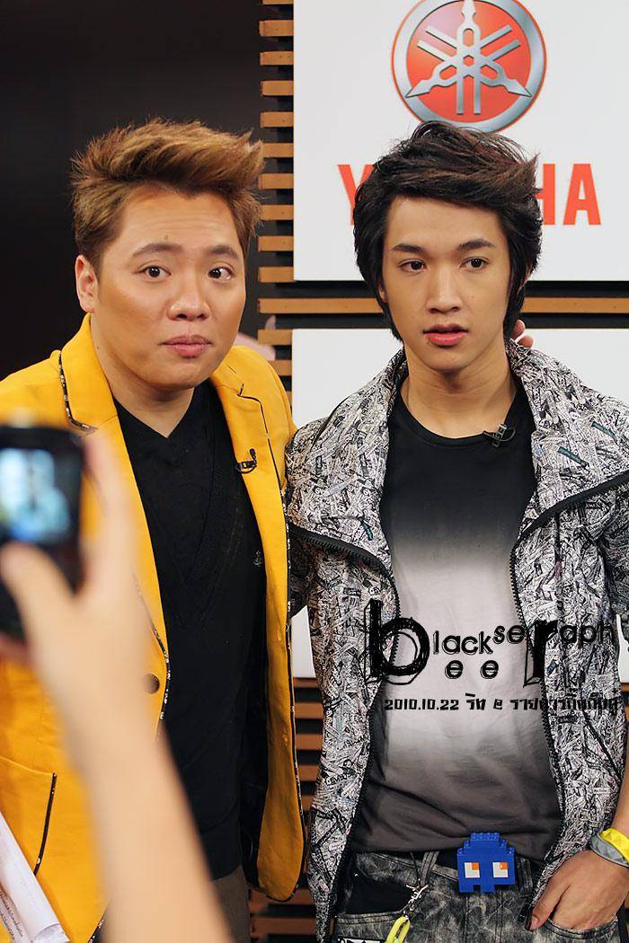 ริท เซน แกรนด์ จียอน เดินสายโปรโมทอัลบั้ม @ MCOT