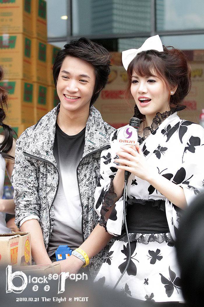 ริท เซน แกรนด์ จียอน เดินสายโปรโมทอัลบั้ม @ MCOT