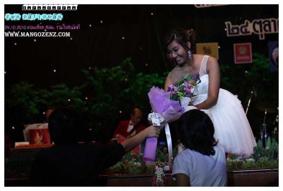 กัน เกต เซน งานคอนเสิร์ต สลน. ร่วมใจสามัคคี