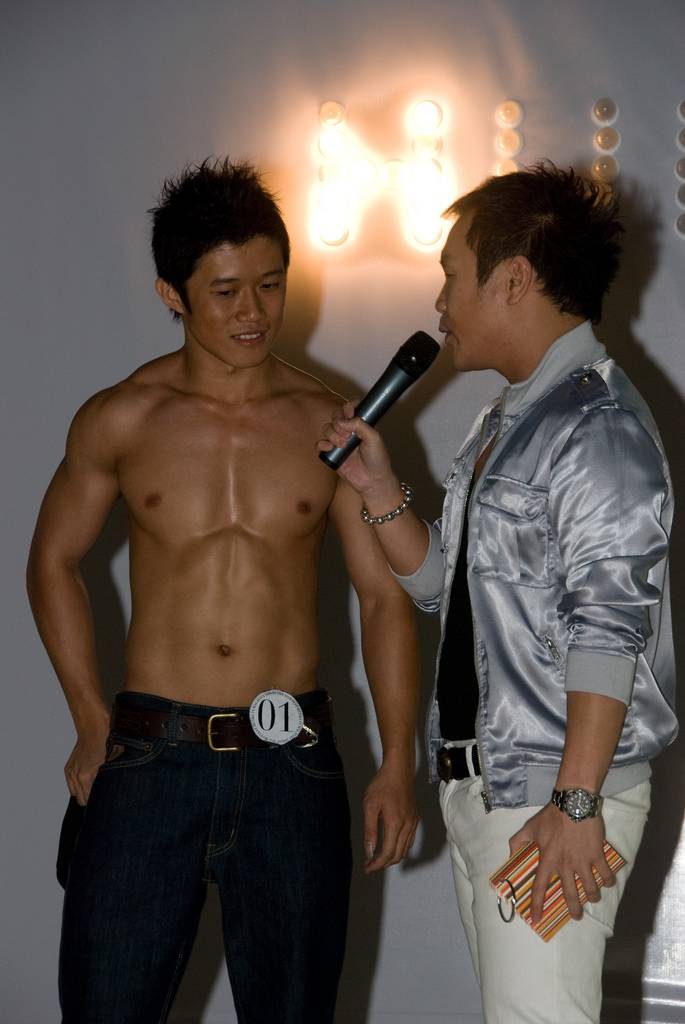 Malaysia Hottest Hunks 1