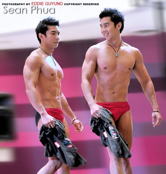 MANHUNT SINGAPORE 2010 THE GRAND FINAL