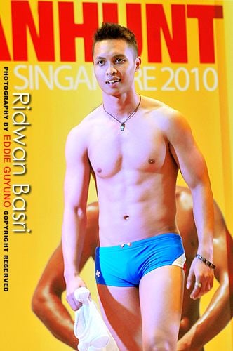 MANHUNT SINGAPORE 2010 THE GRAND FINAL