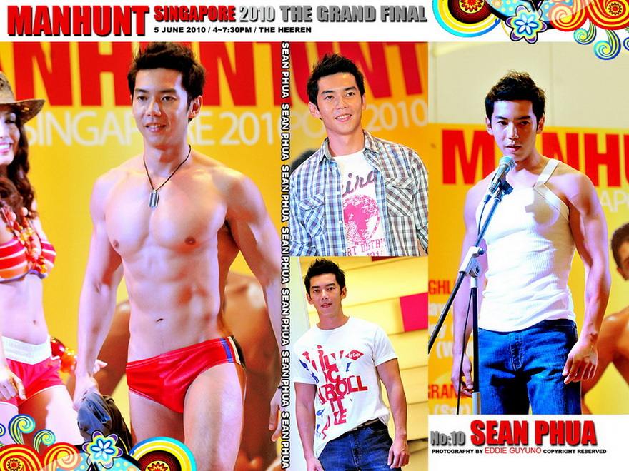 MANHUNT SINGAPORE 2010 THE GRAND FINAL